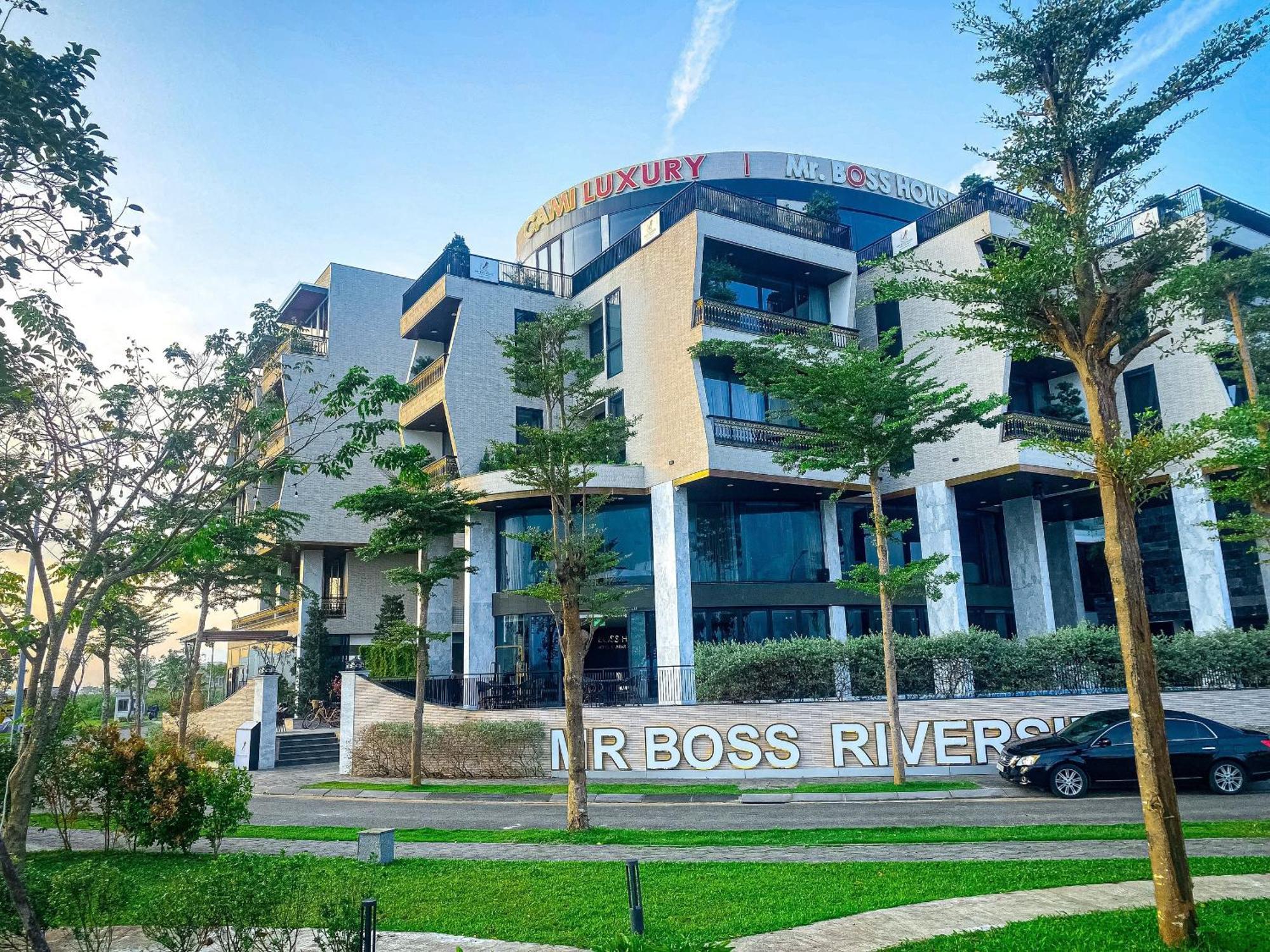 Cami Riverside Resort Da Nang Luaran gambar