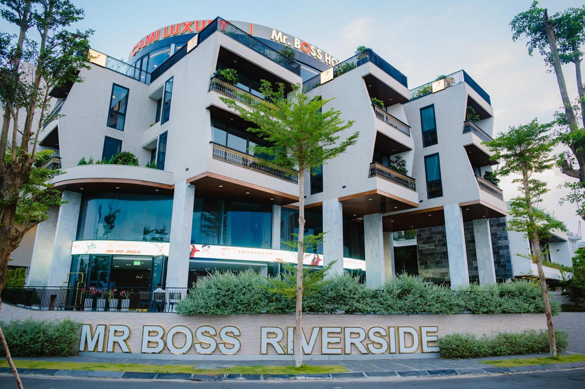 Cami Riverside Resort Da Nang Luaran gambar