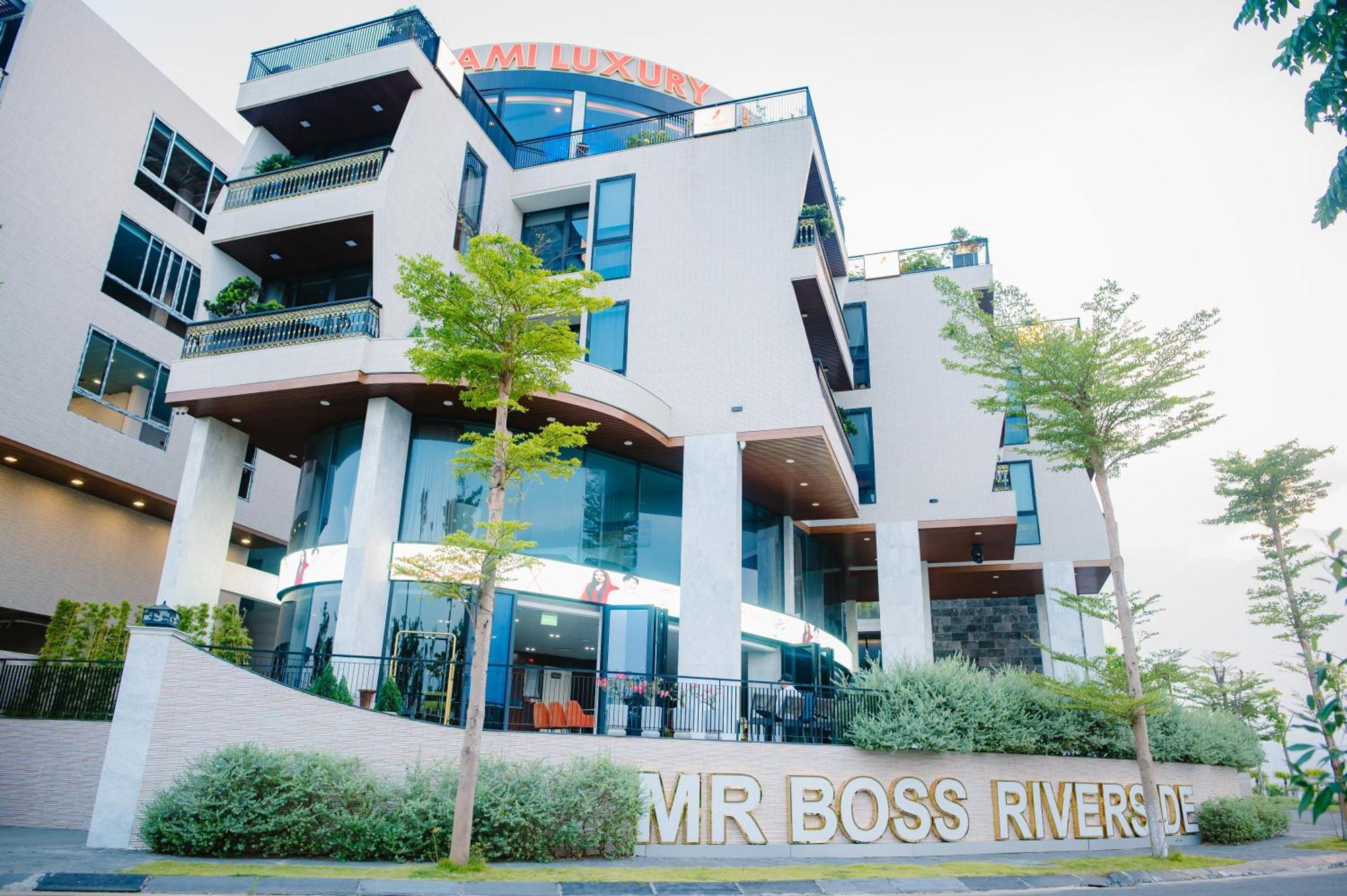Cami Riverside Resort Da Nang Luaran gambar