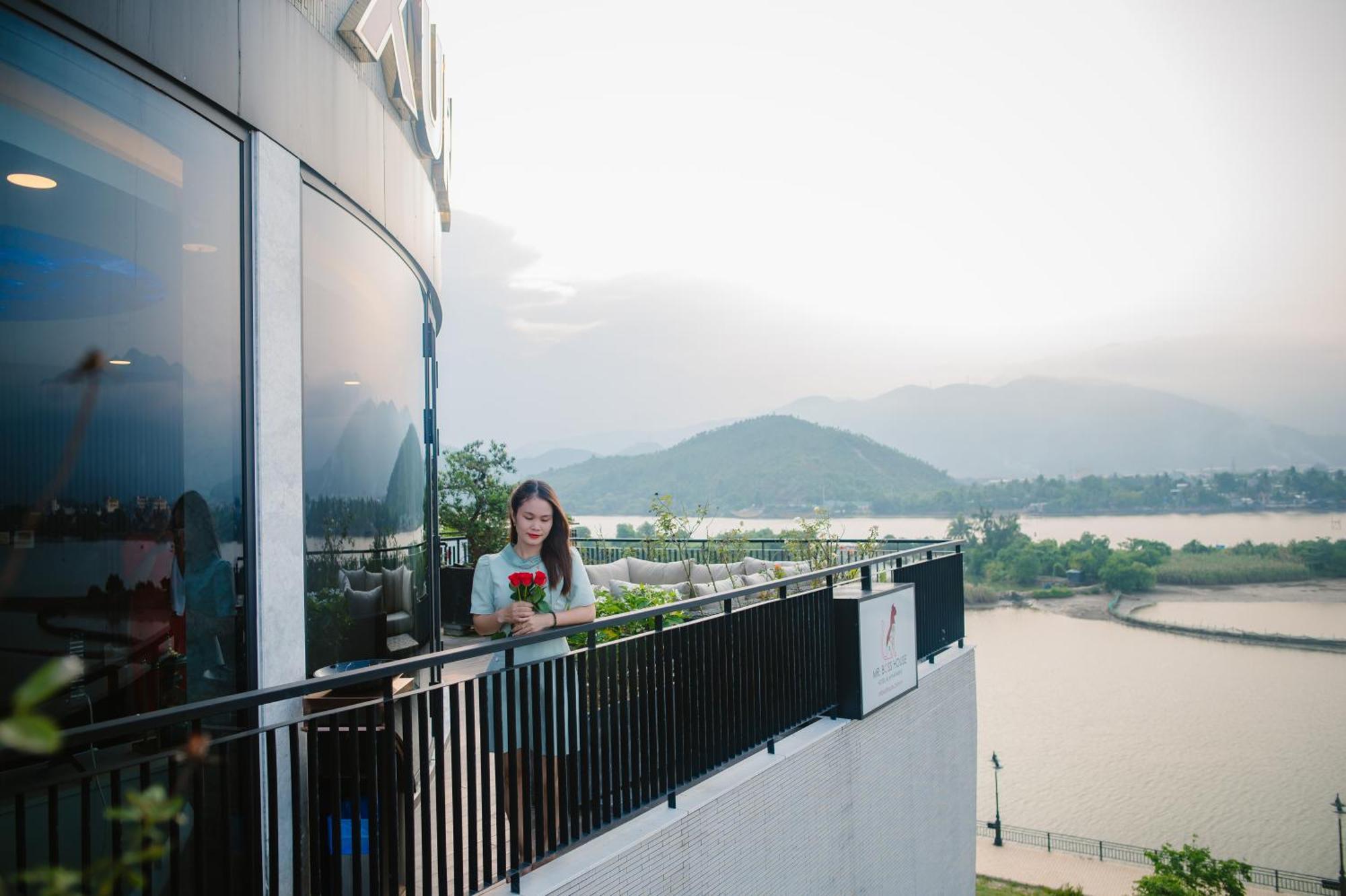 Cami Riverside Resort Da Nang Luaran gambar