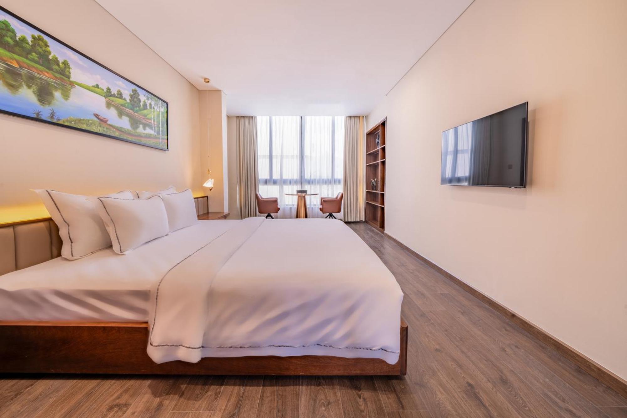 Cami Riverside Resort Da Nang Luaran gambar