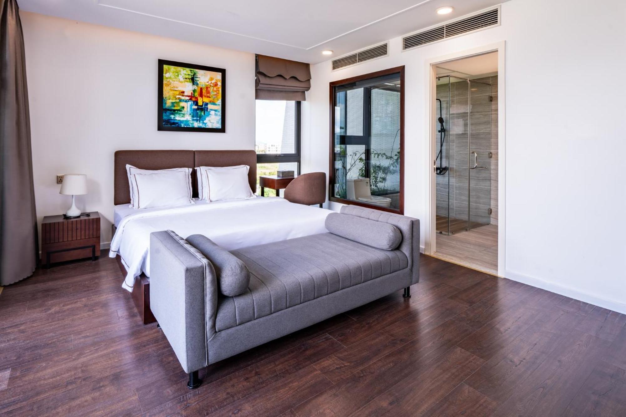 Cami Riverside Resort Da Nang Luaran gambar