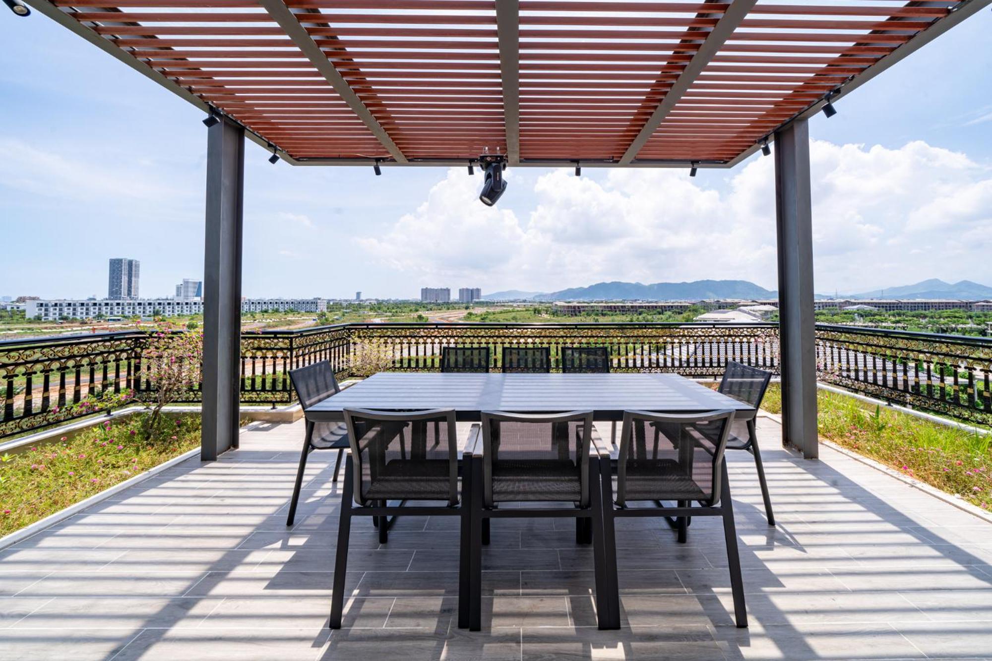 Cami Riverside Resort Da Nang Luaran gambar