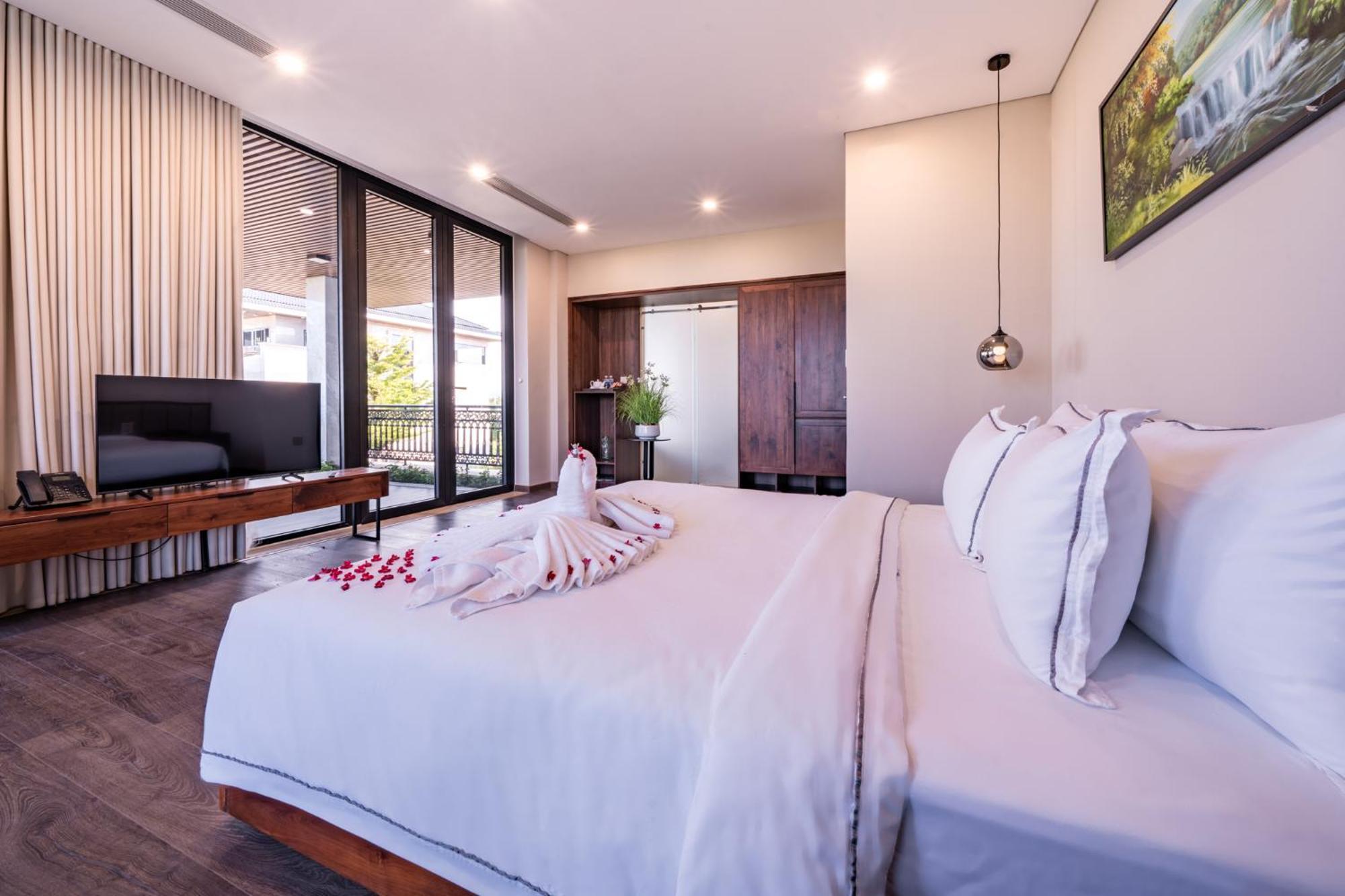 Cami Riverside Resort Da Nang Luaran gambar