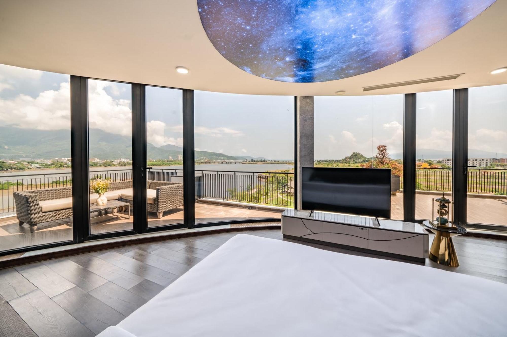 Cami Riverside Resort Da Nang Luaran gambar