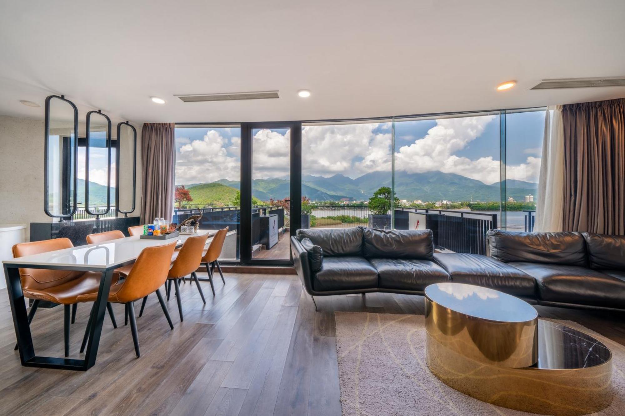 Cami Riverside Resort Da Nang Luaran gambar