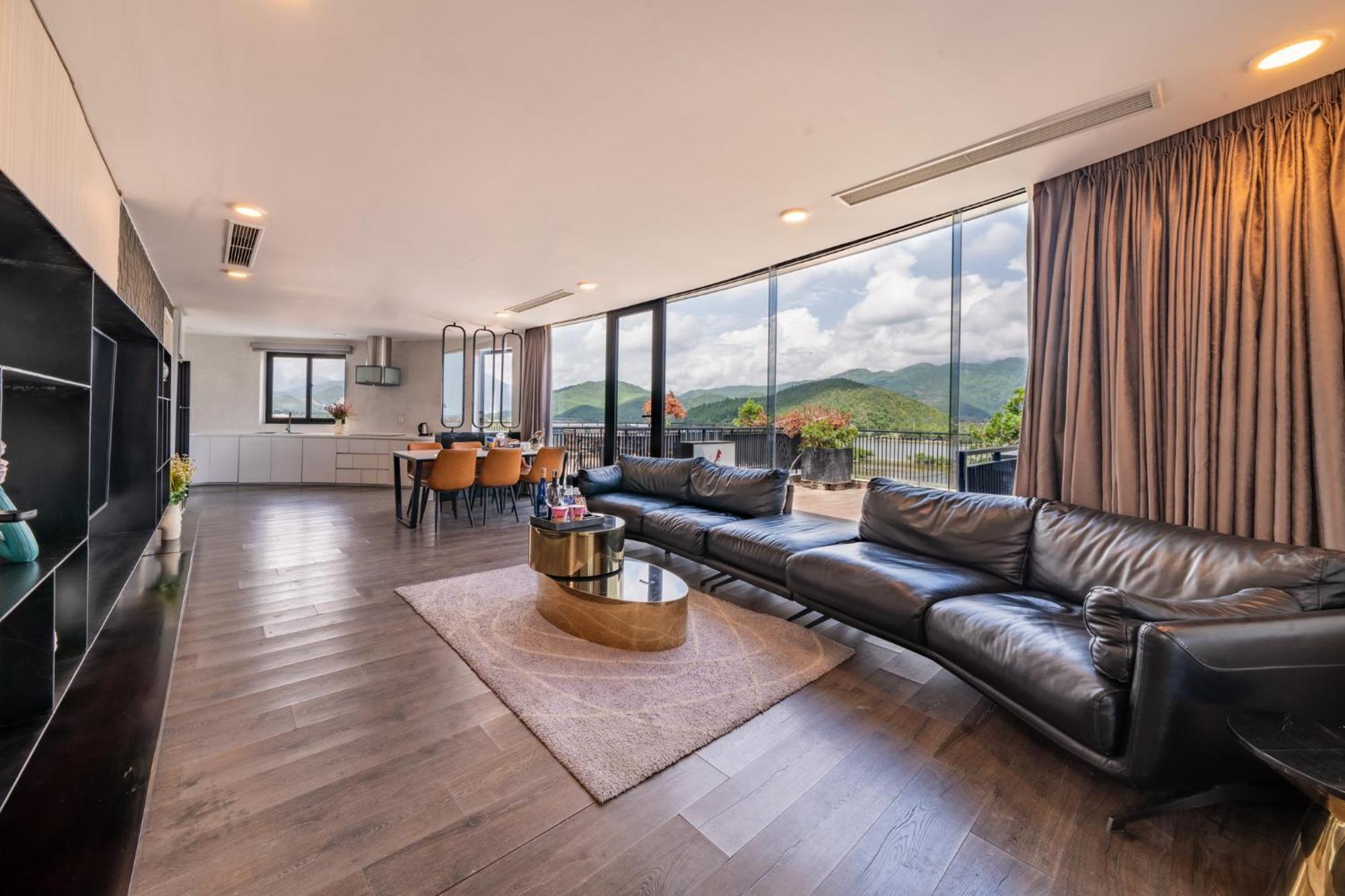 Cami Riverside Resort Da Nang Luaran gambar