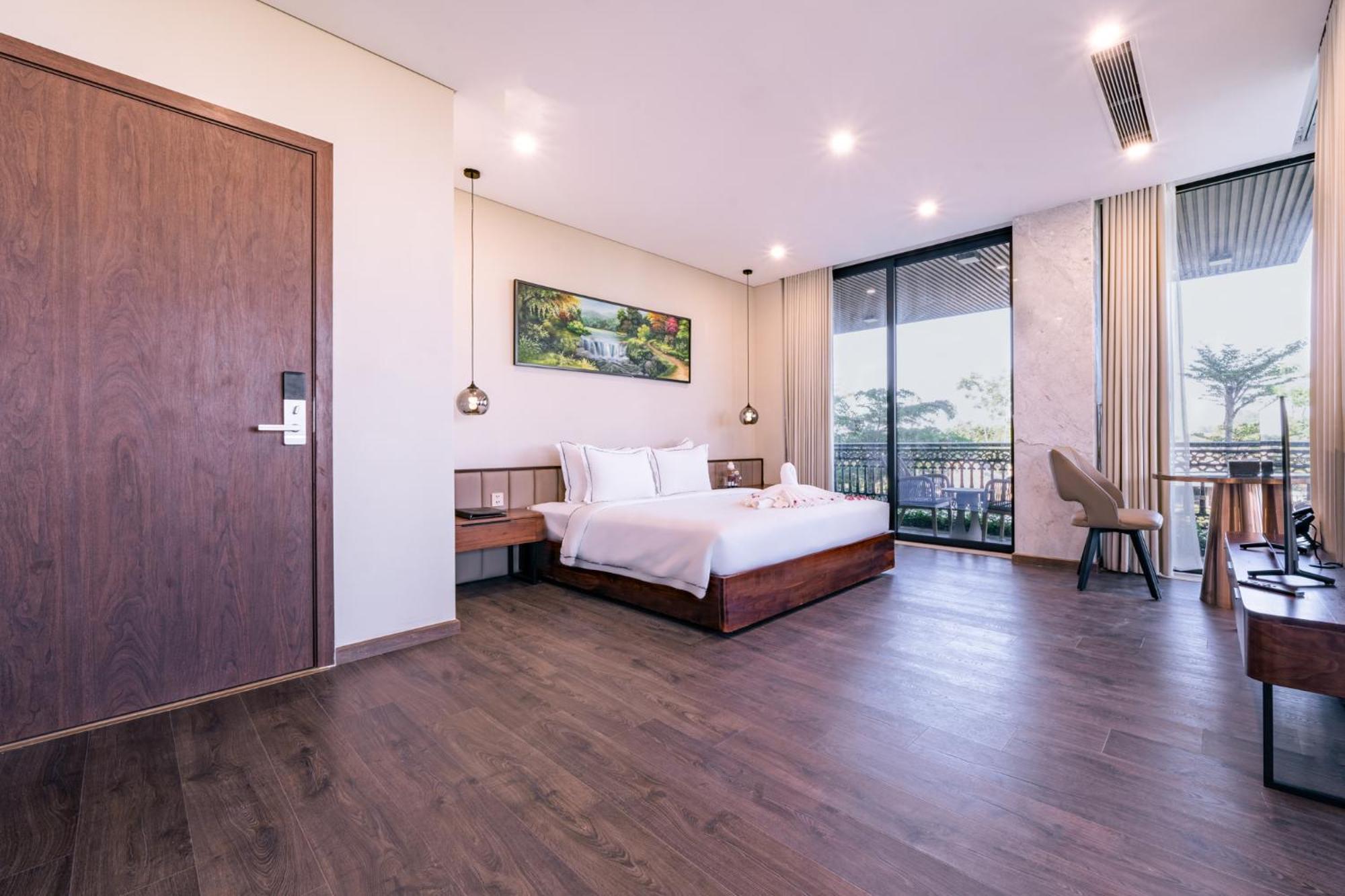 Cami Riverside Resort Da Nang Luaran gambar