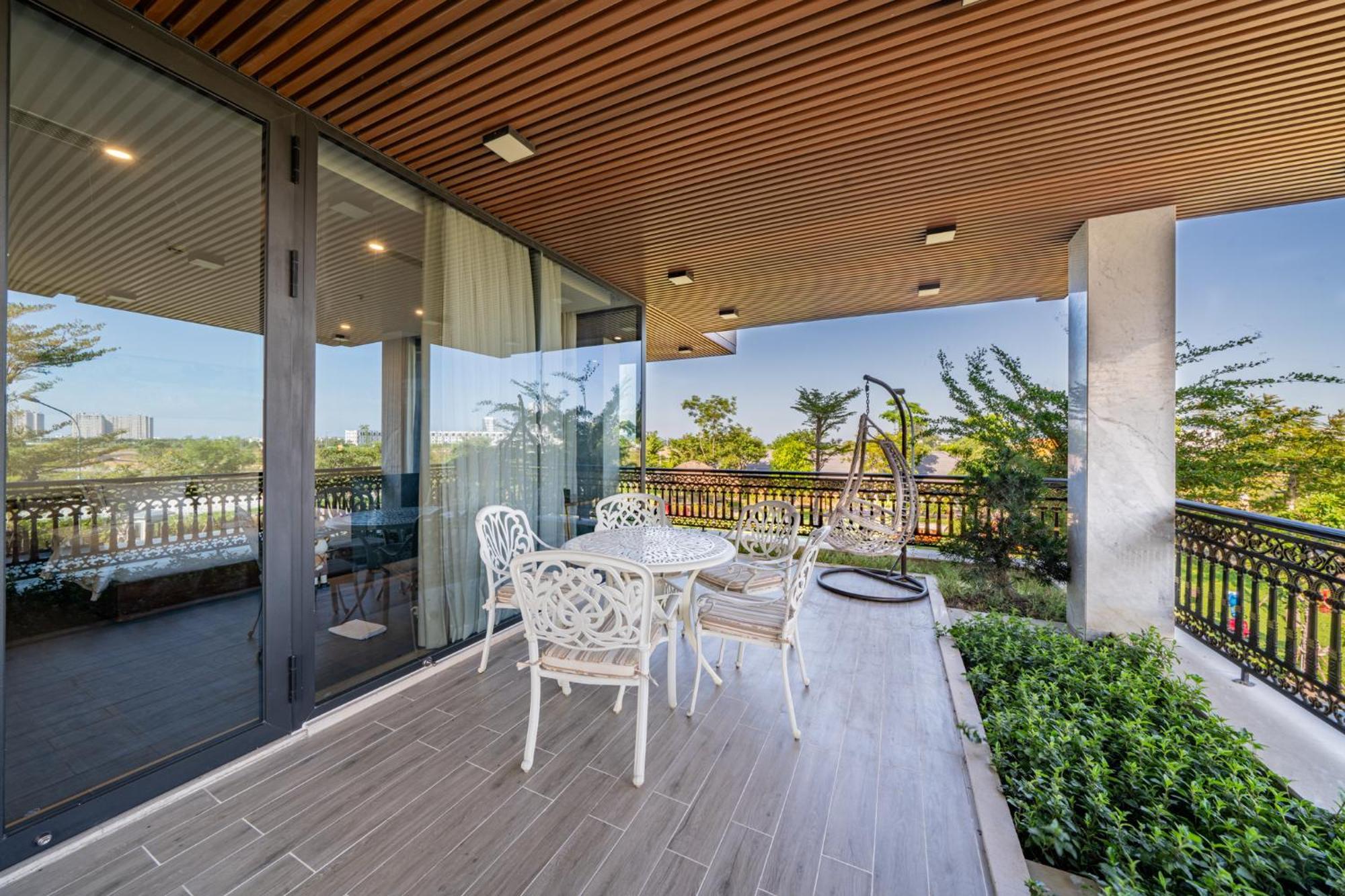 Cami Riverside Resort Da Nang Luaran gambar