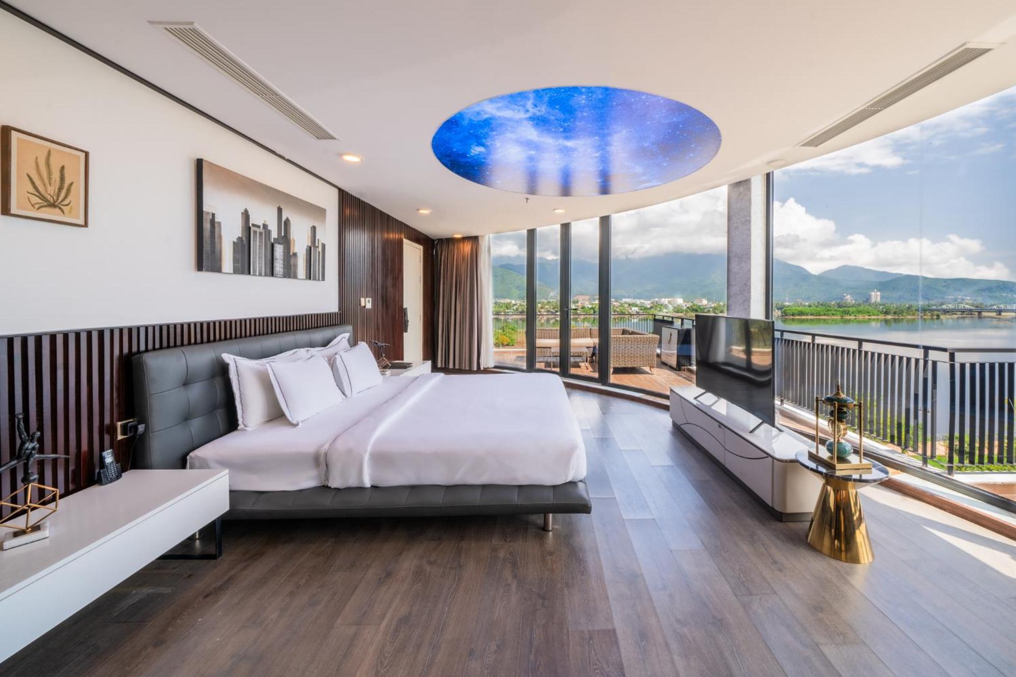 Cami Riverside Resort Da Nang Luaran gambar