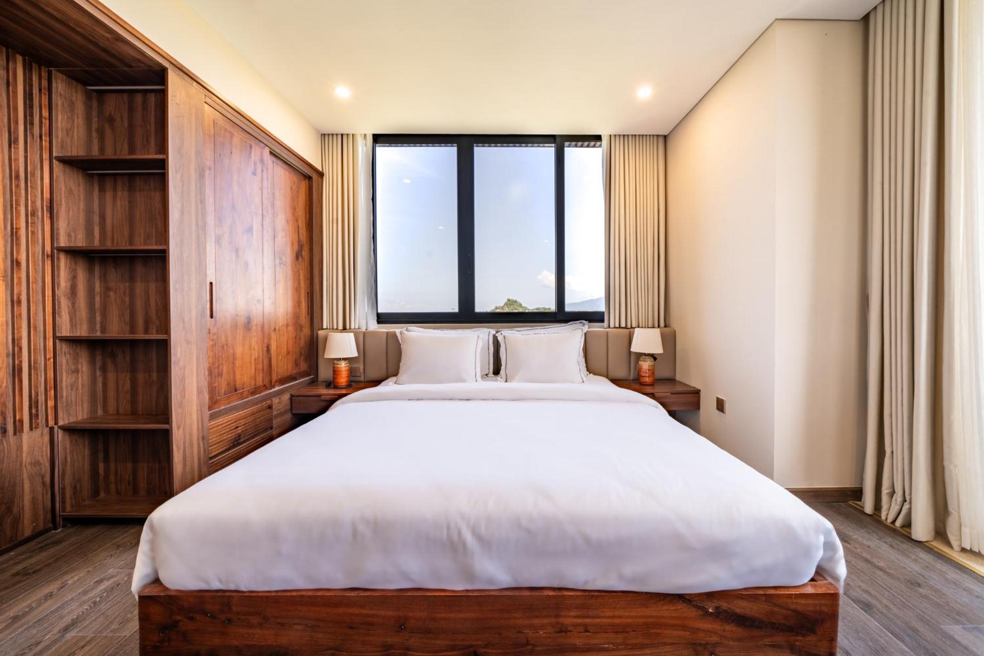 Cami Riverside Resort Da Nang Luaran gambar