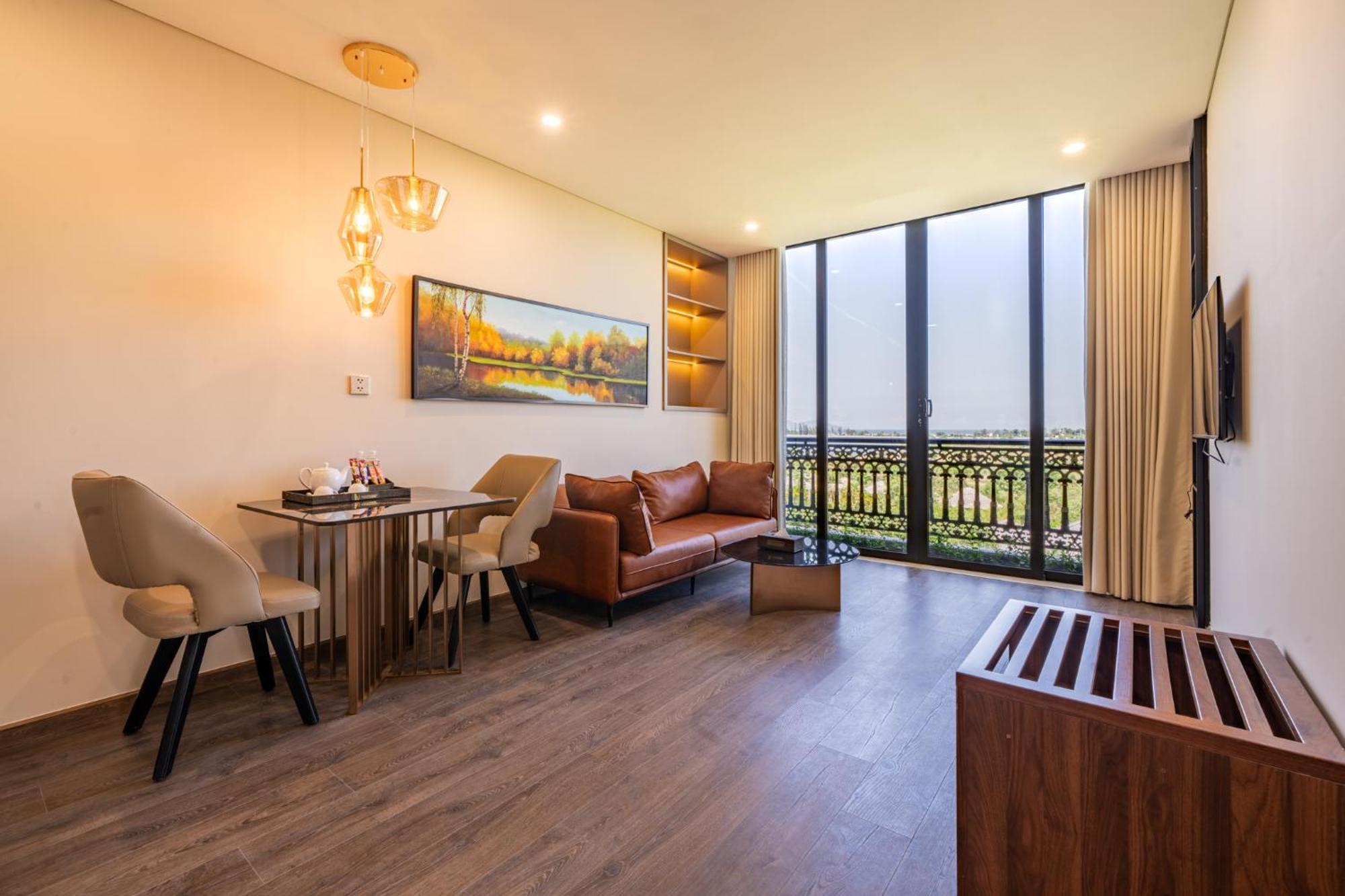 Cami Riverside Resort Da Nang Luaran gambar