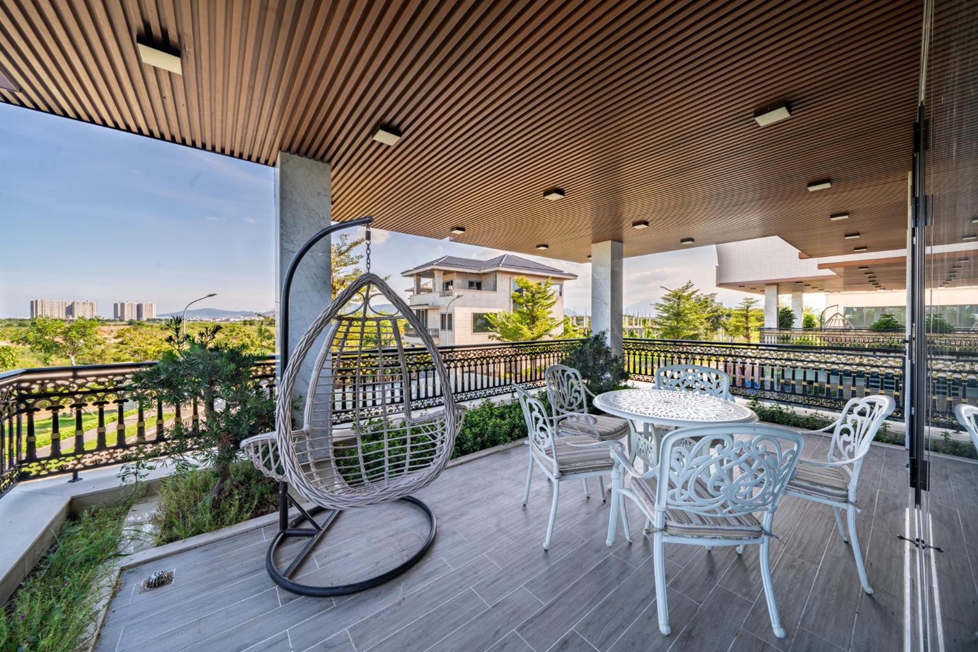 Cami Riverside Resort Da Nang Luaran gambar