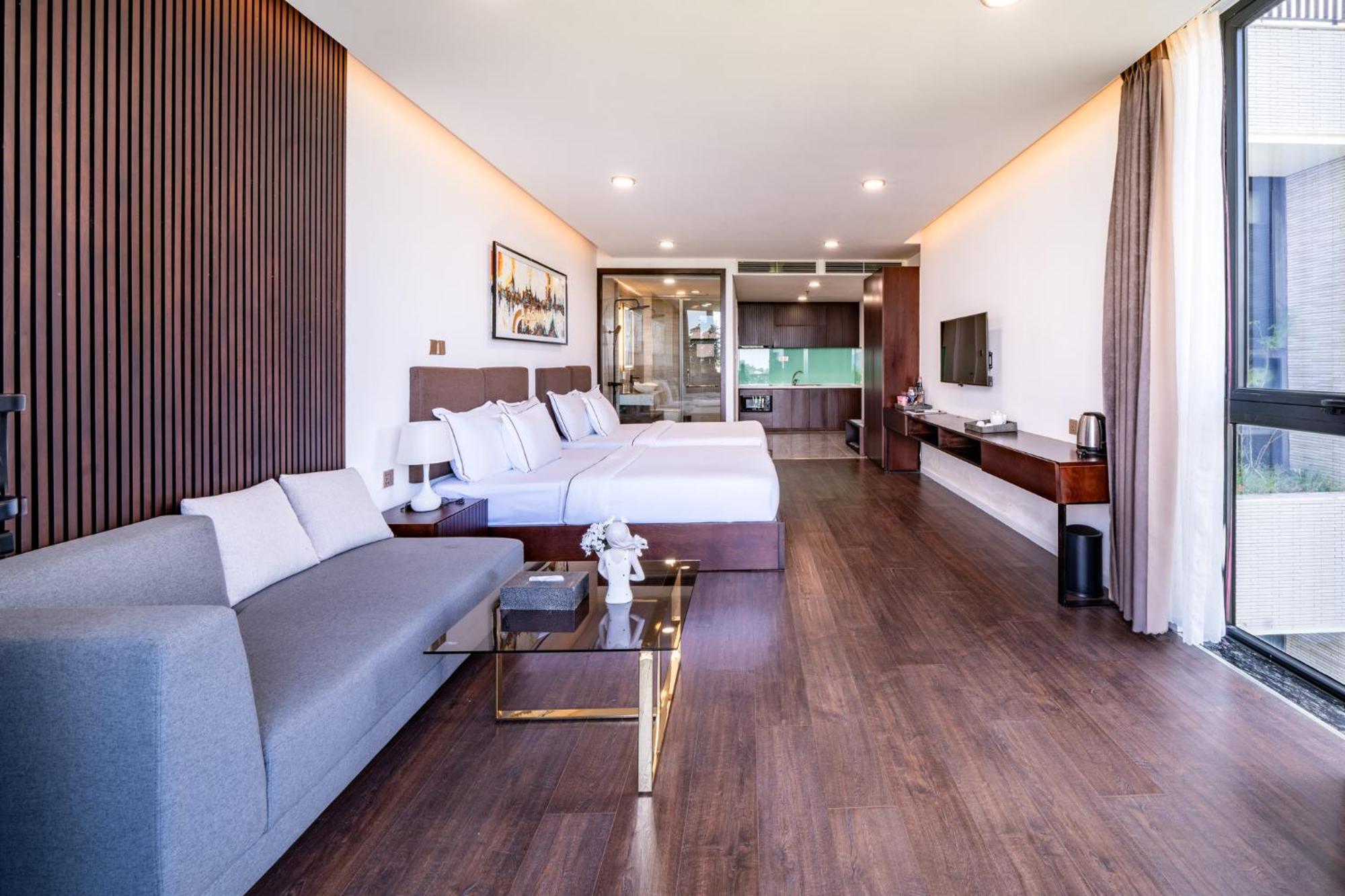 Cami Riverside Resort Da Nang Luaran gambar