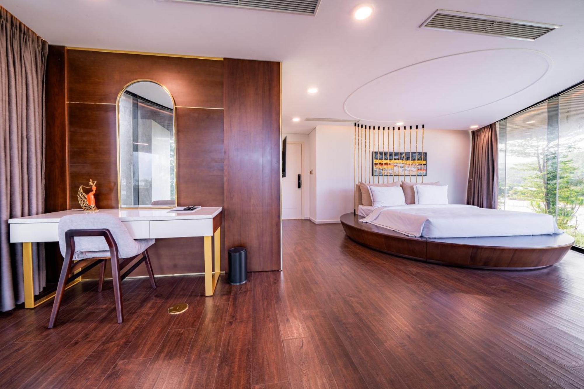 Cami Riverside Resort Da Nang Luaran gambar