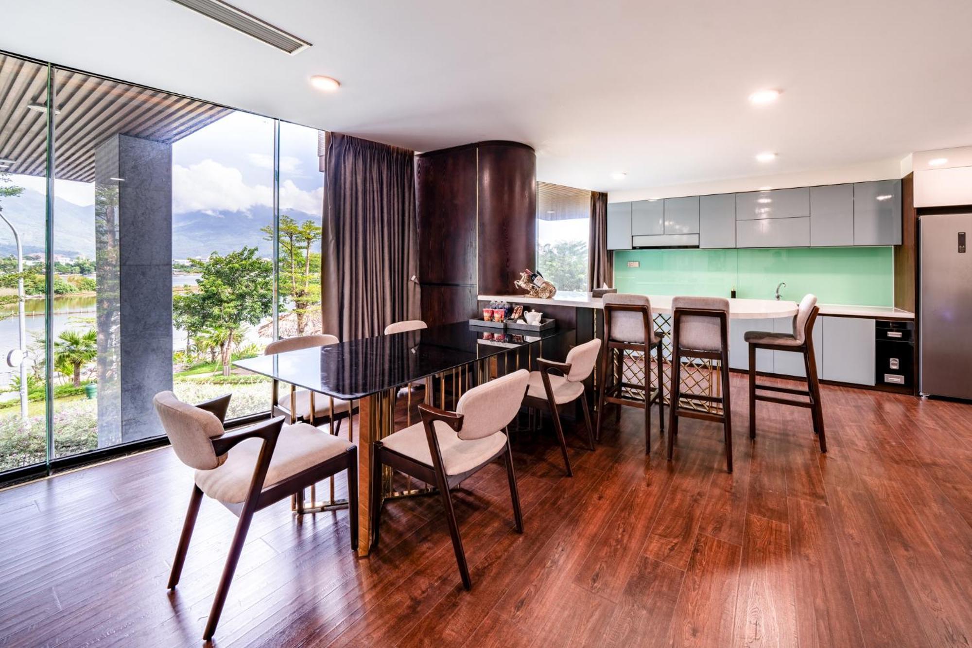 Cami Riverside Resort Da Nang Luaran gambar
