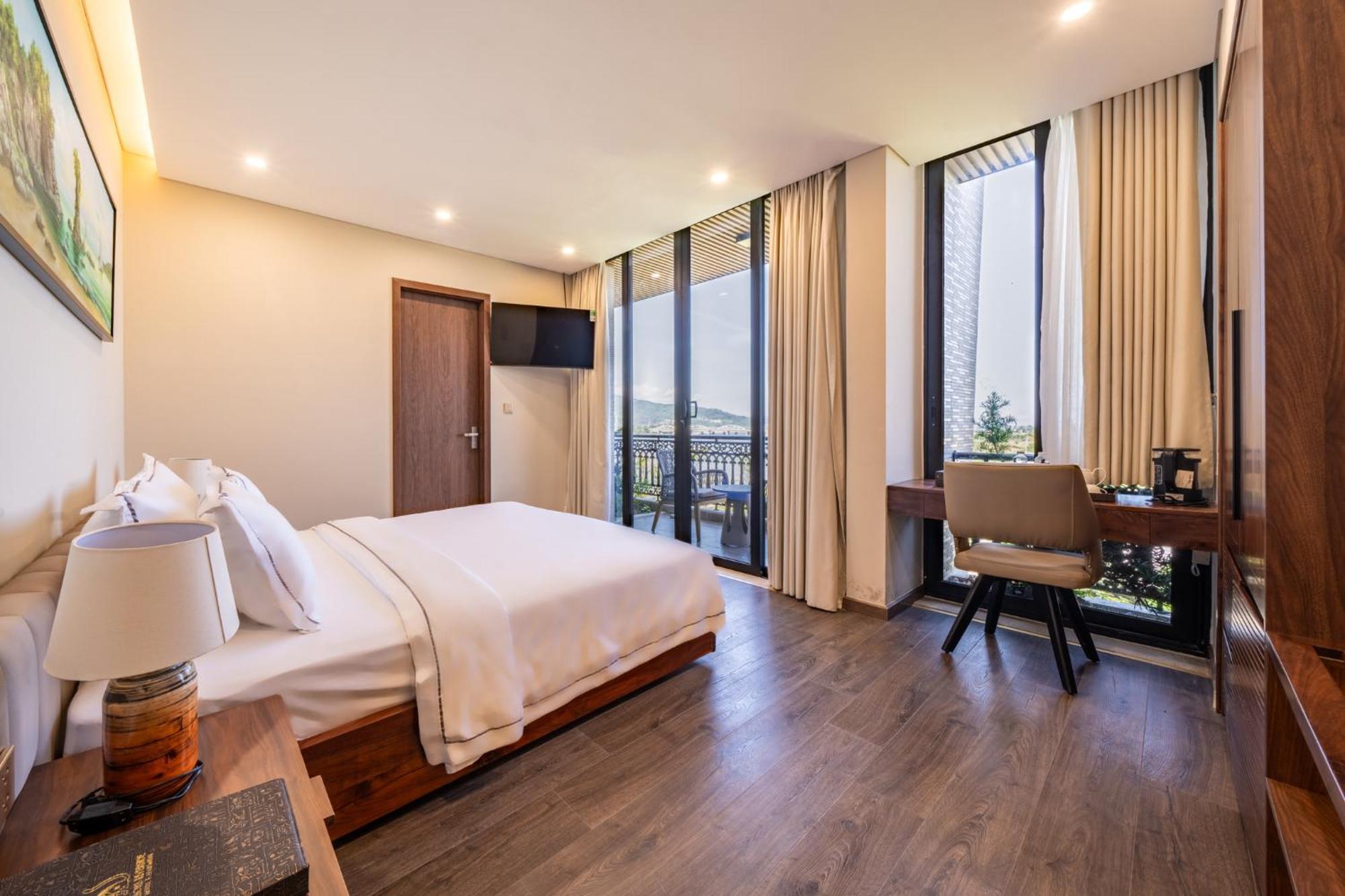 Cami Riverside Resort Da Nang Luaran gambar