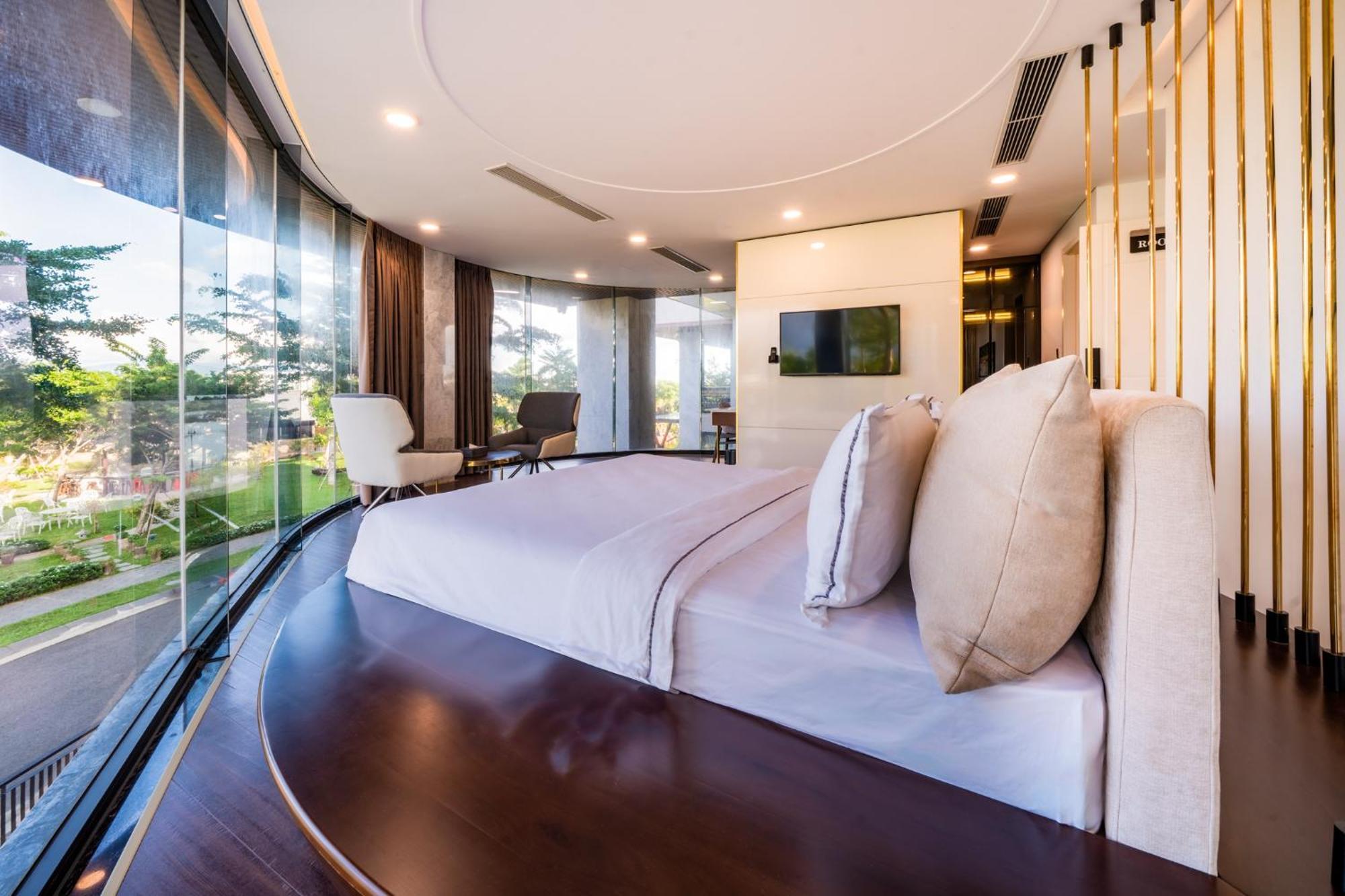 Cami Riverside Resort Da Nang Luaran gambar