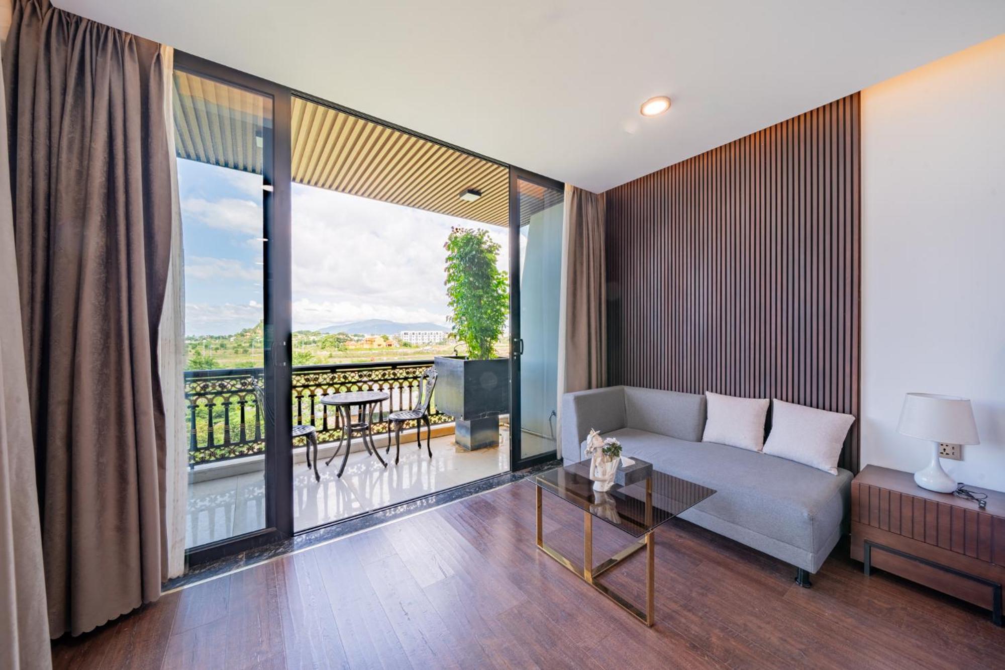 Cami Riverside Resort Da Nang Luaran gambar