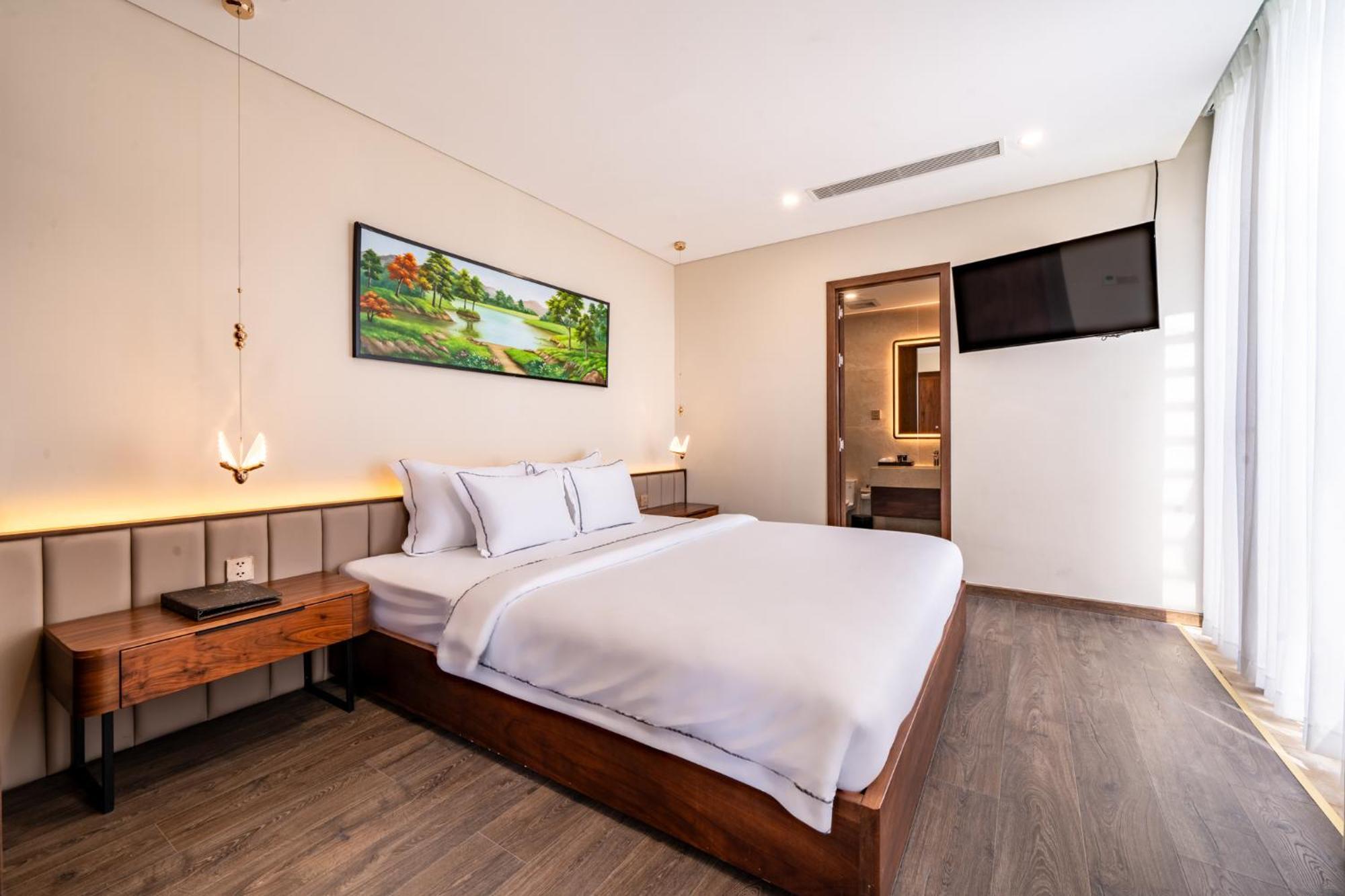 Cami Riverside Resort Da Nang Luaran gambar