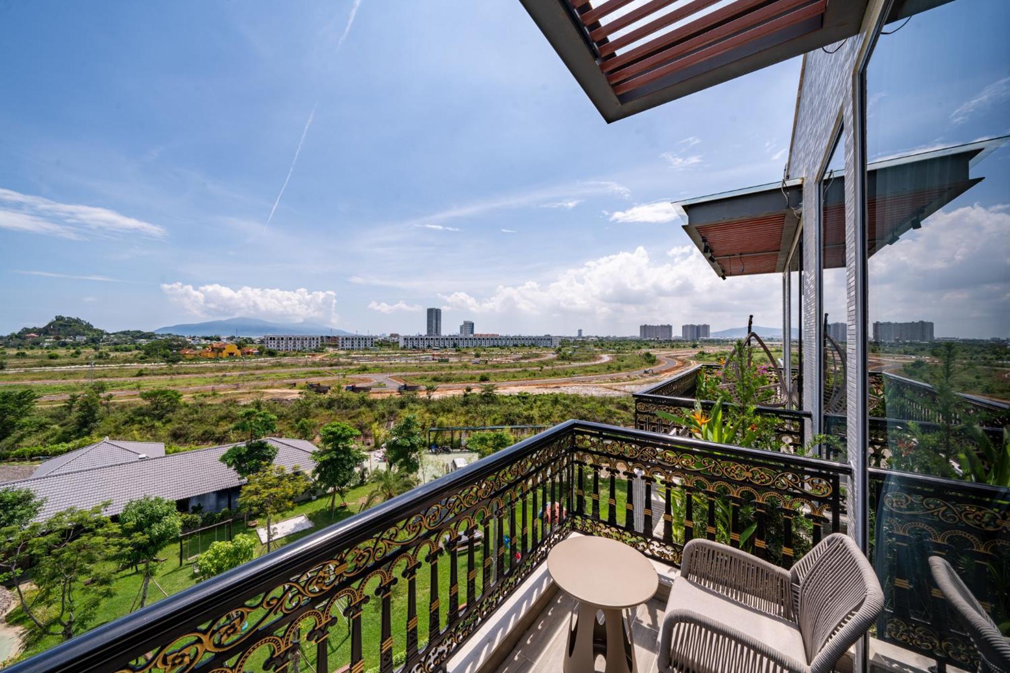 Cami Riverside Resort Da Nang Luaran gambar