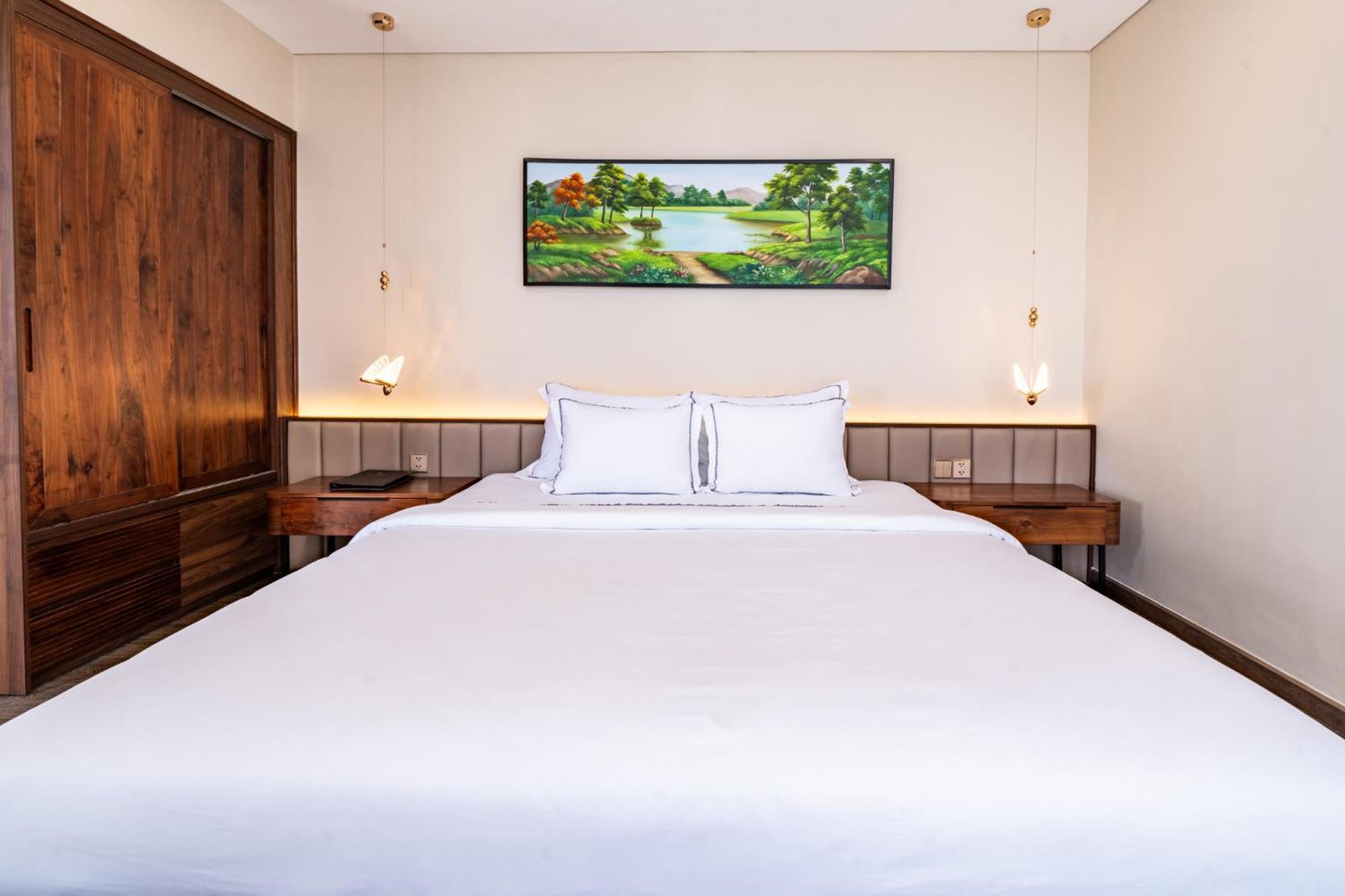 Cami Riverside Resort Da Nang Luaran gambar