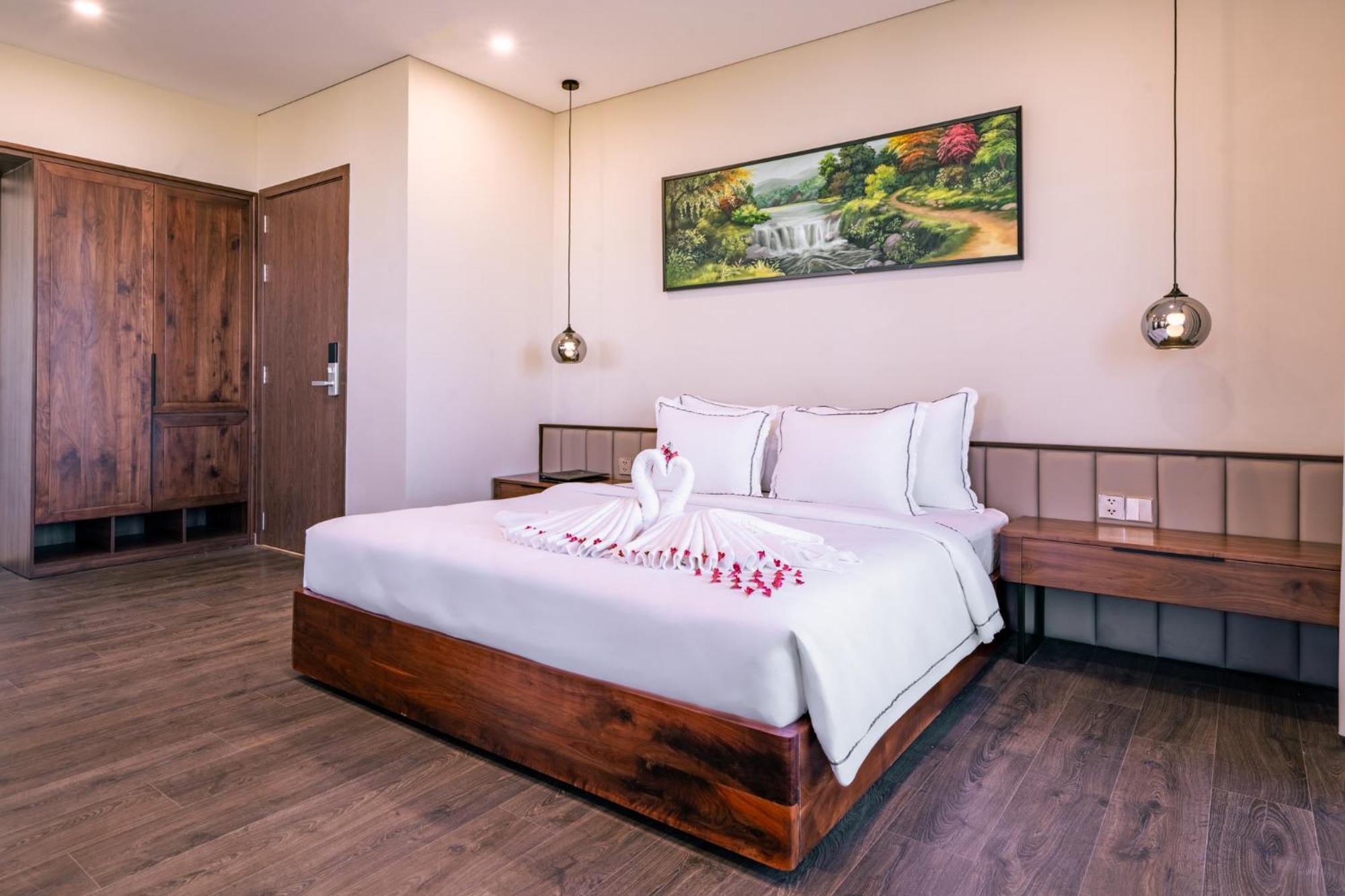Cami Riverside Resort Da Nang Luaran gambar