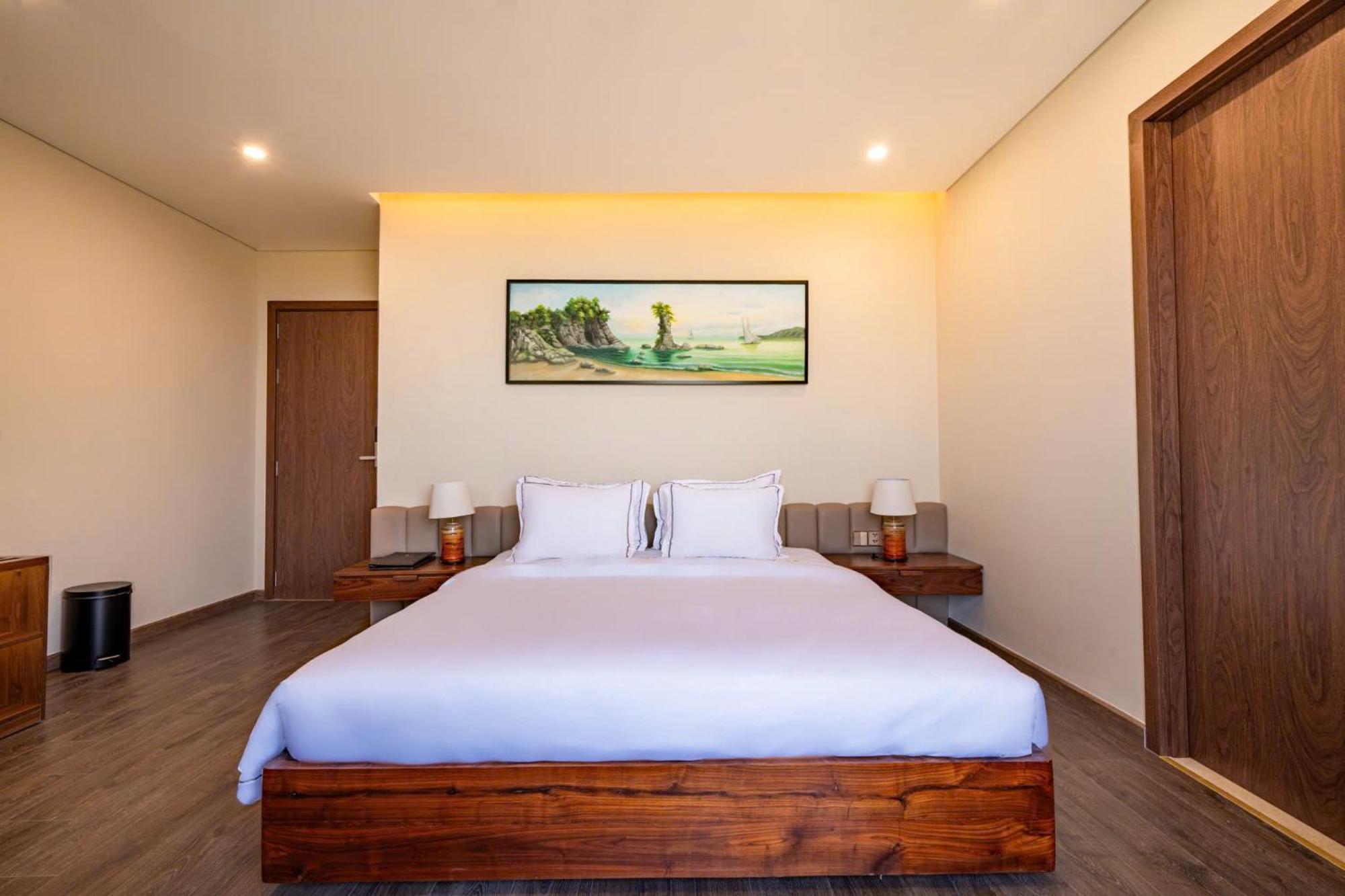 Cami Riverside Resort Da Nang Luaran gambar