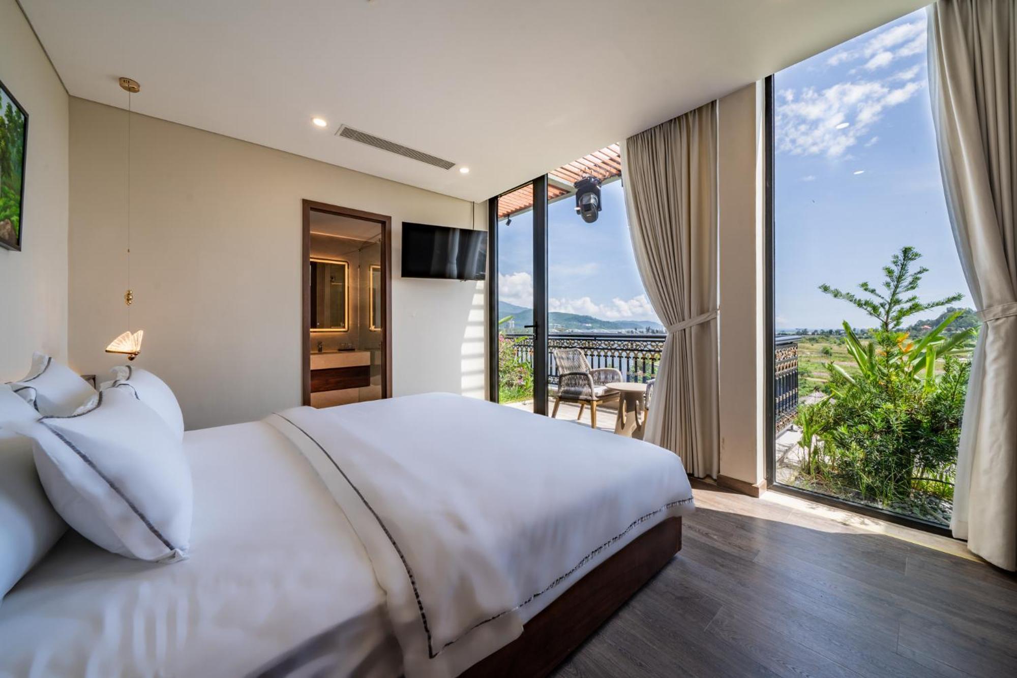 Cami Riverside Resort Da Nang Luaran gambar