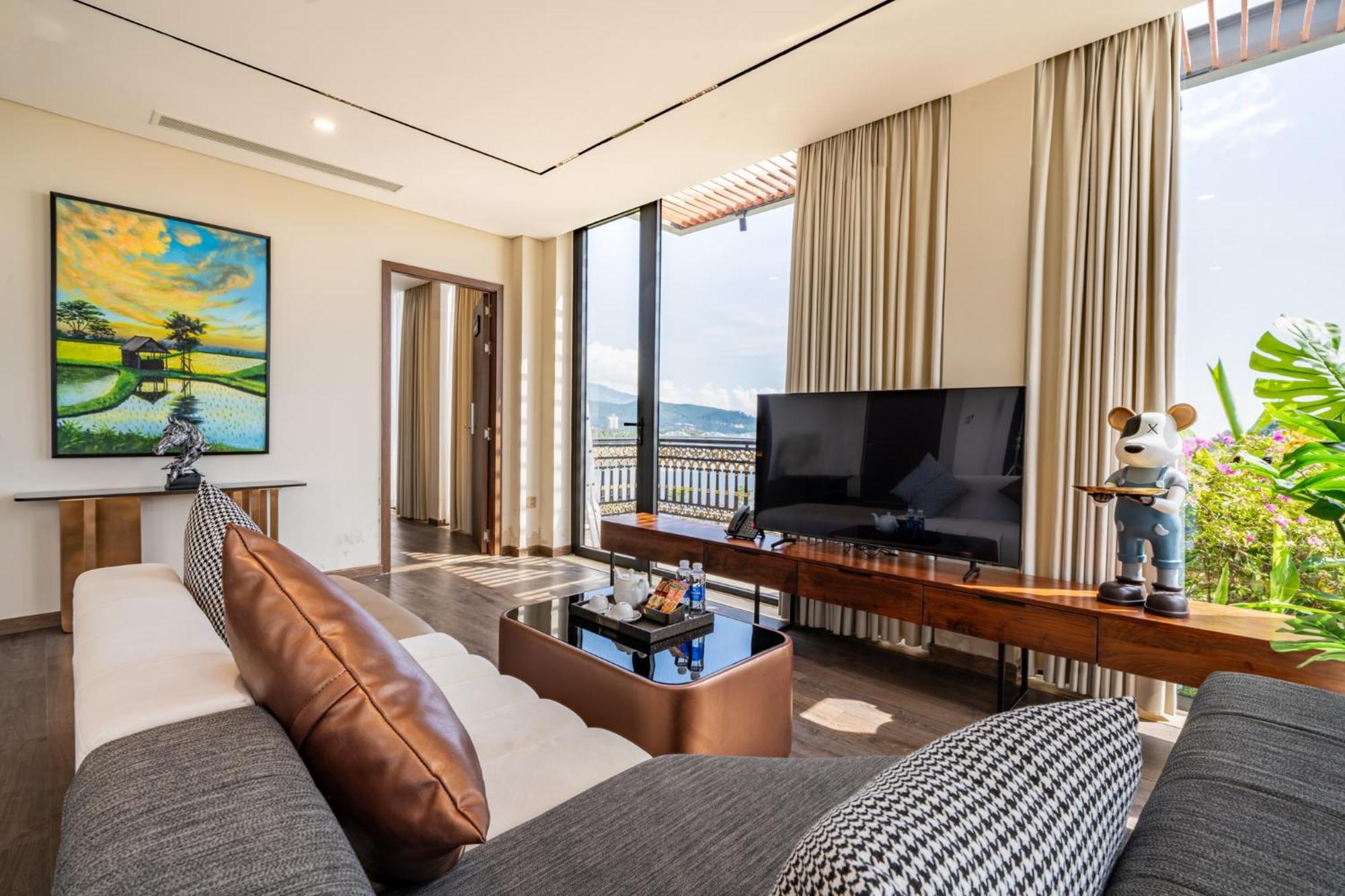 Cami Riverside Resort Da Nang Luaran gambar