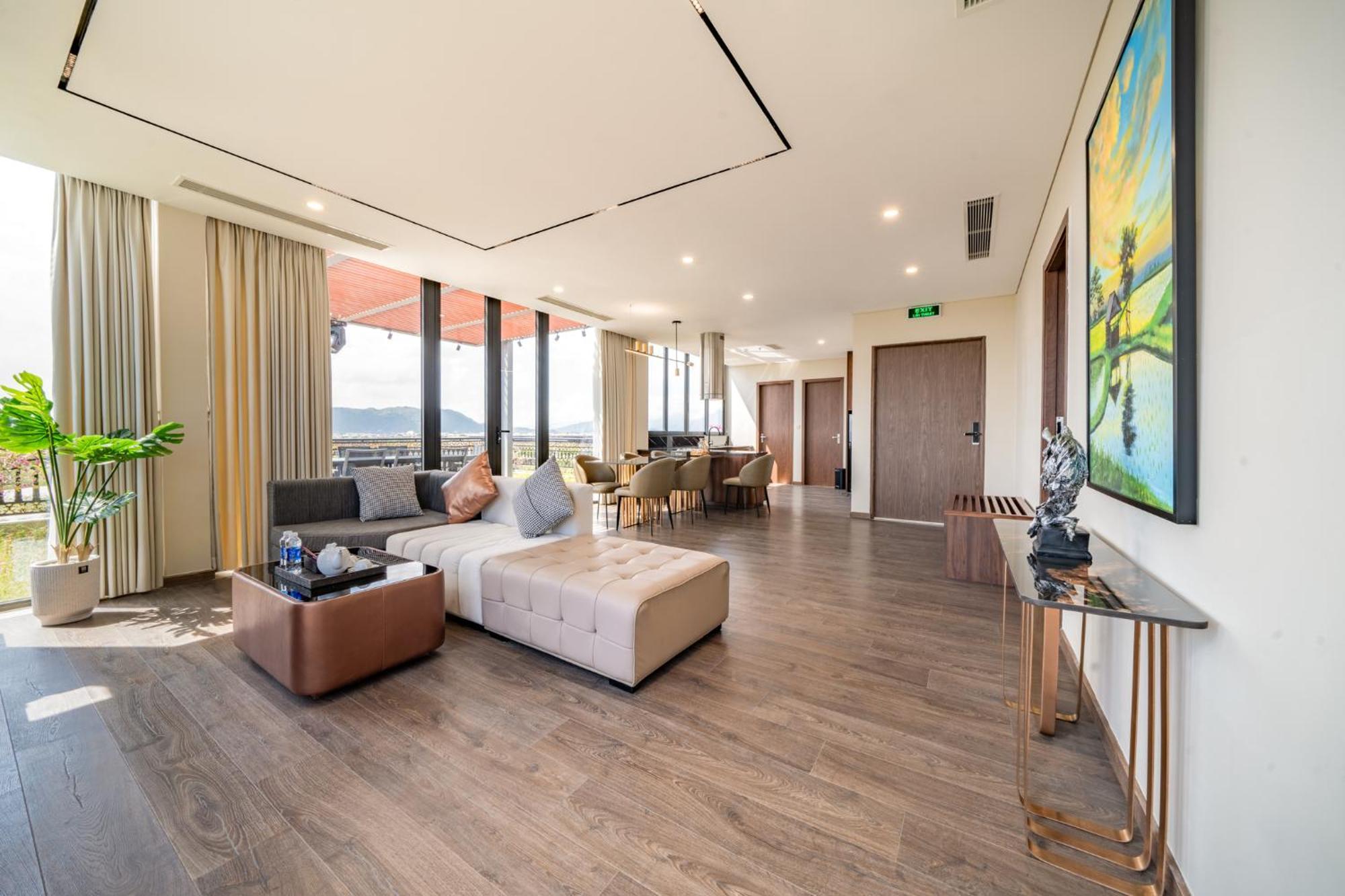 Cami Riverside Resort Da Nang Luaran gambar