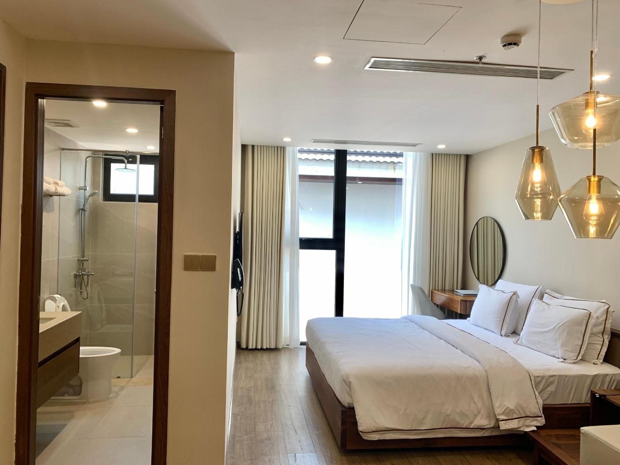 Cami Riverside Resort Da Nang Luaran gambar