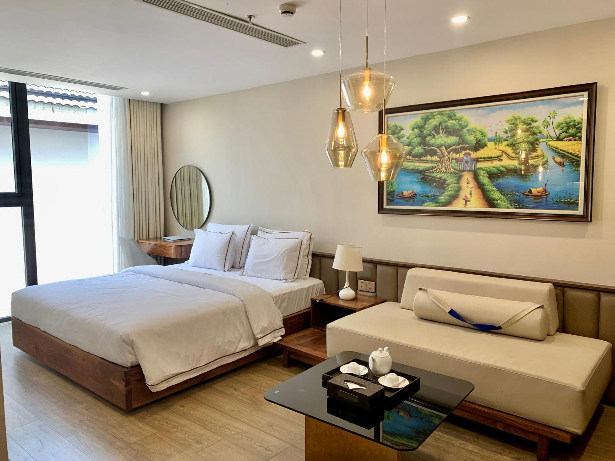 Cami Riverside Resort Da Nang Luaran gambar