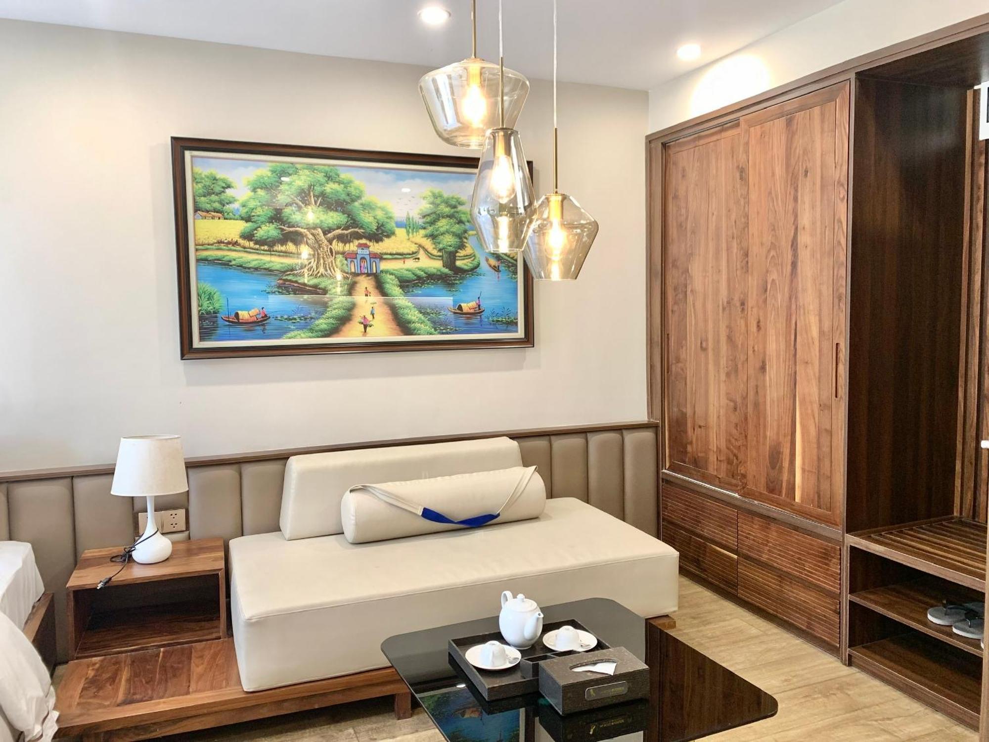 Cami Riverside Resort Da Nang Luaran gambar